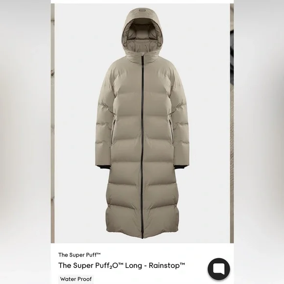 Aritzia | Jackets & Coats | Aritzia Super Puff 2o Long